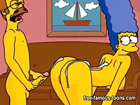 Fantasy cartoon porn with MILF getting banged and pounded