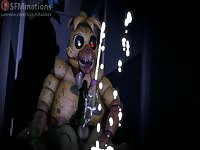 Scary stuff animal furry brutal anal sex