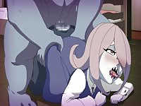 Young innocent babe got painful and brutal anal fucking from old horny monster 