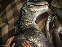 Dirty 3D horny boy molesting nice behaved monster 